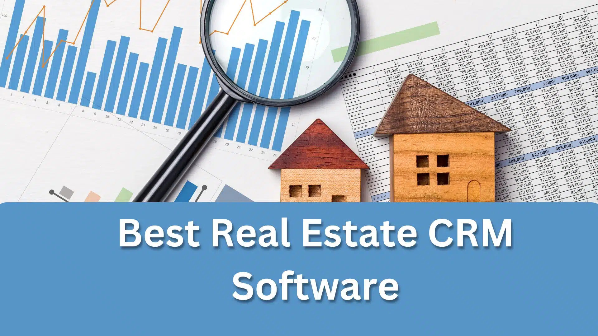 Real Estate CRM Software