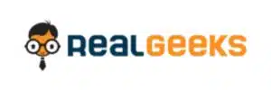 Real estate lead management software such as Real Geeks