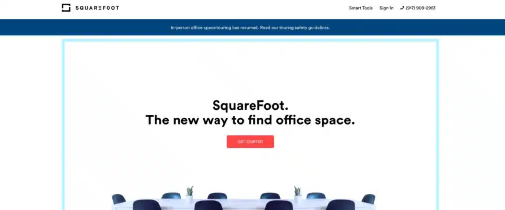 Square Foot is Commercial Real Estate Listings Sites