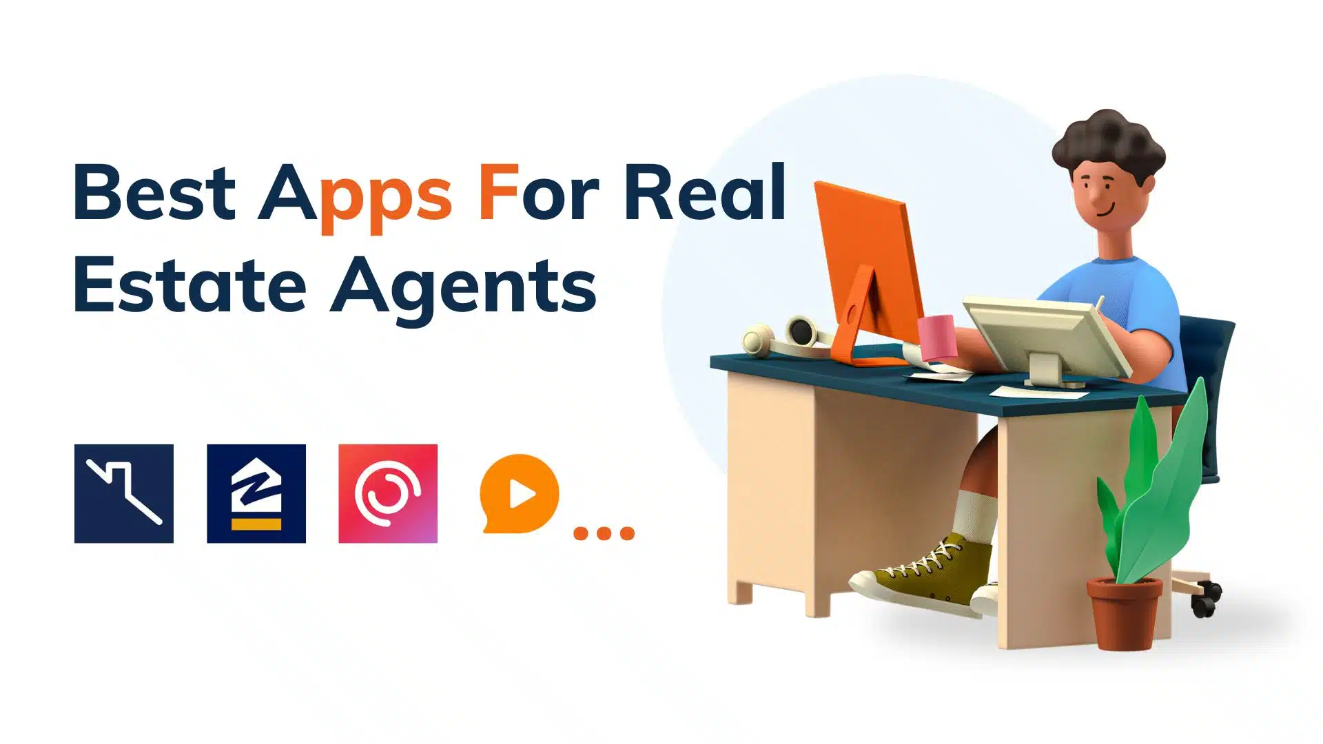 best apps for real estate agents