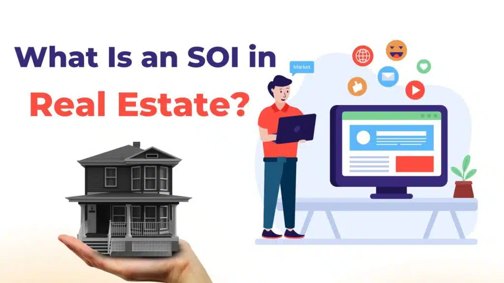 What is SOI in real estate