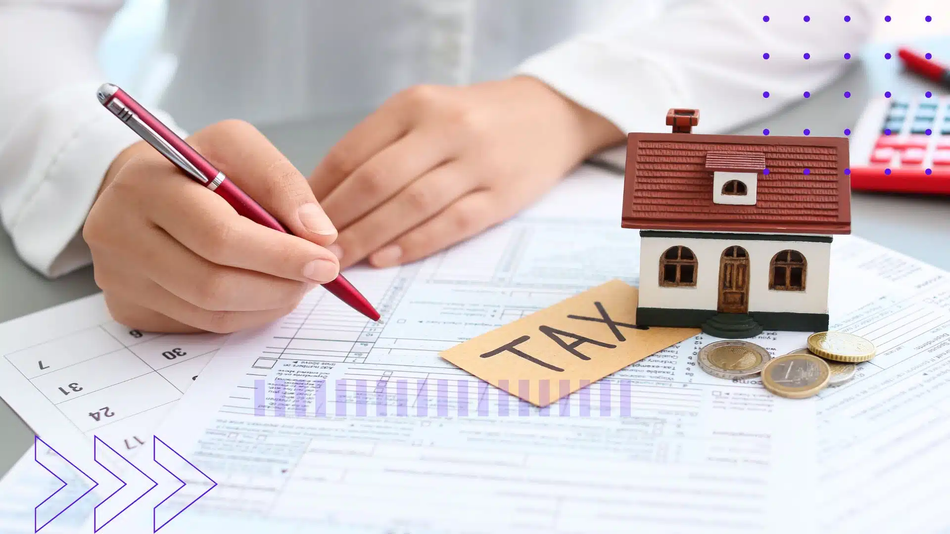 Real Estate Agent Tax Deductions Checklist