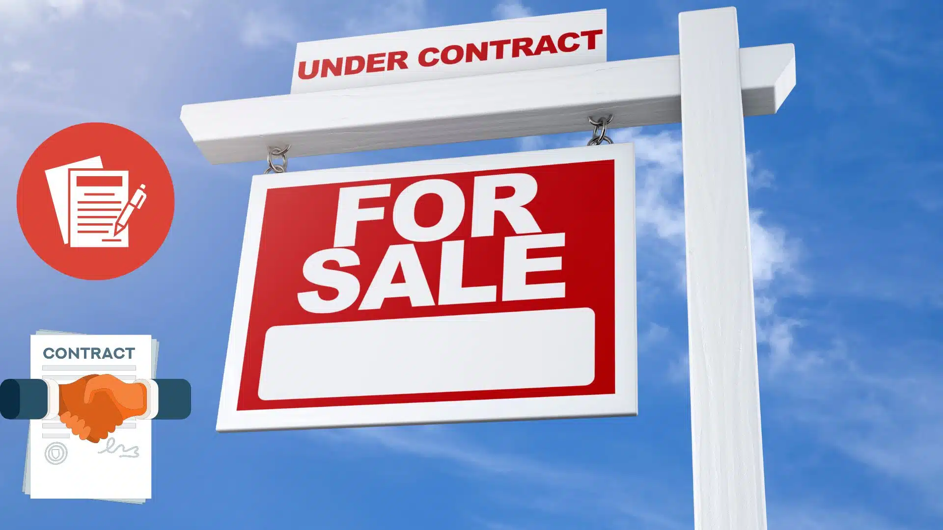 What Does Under Contract Mean in Real Estate