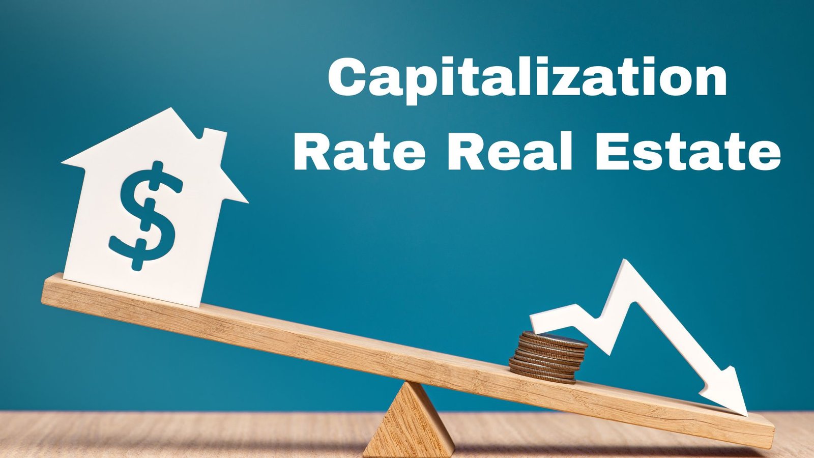 What Is Capitalization Rate Real Estate