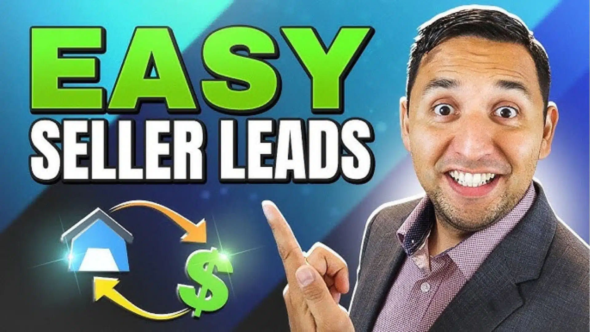 Real Estate Seller Leads