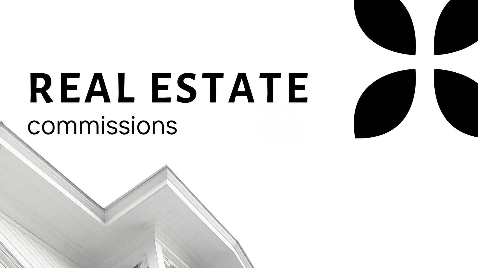 real estate commissions